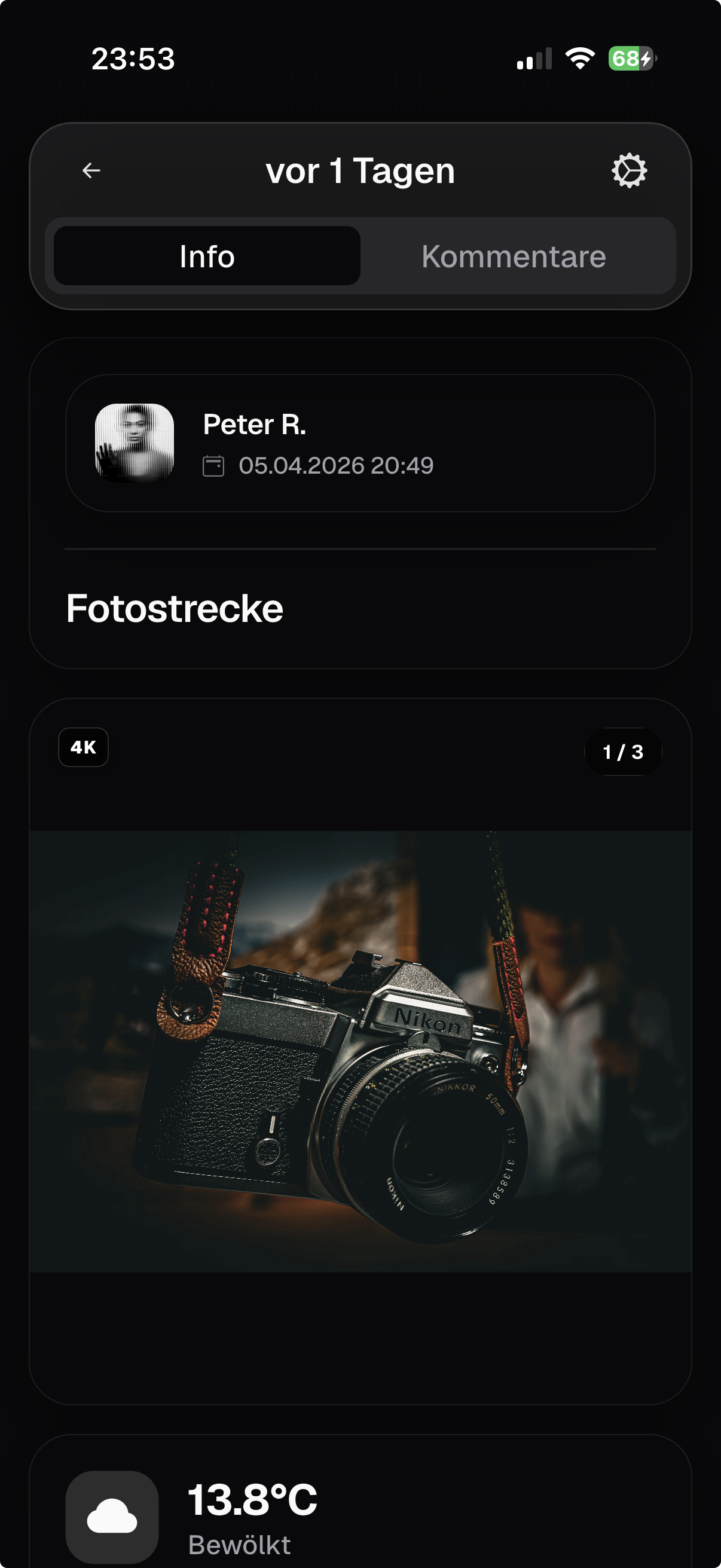 Media Quality Screenshot