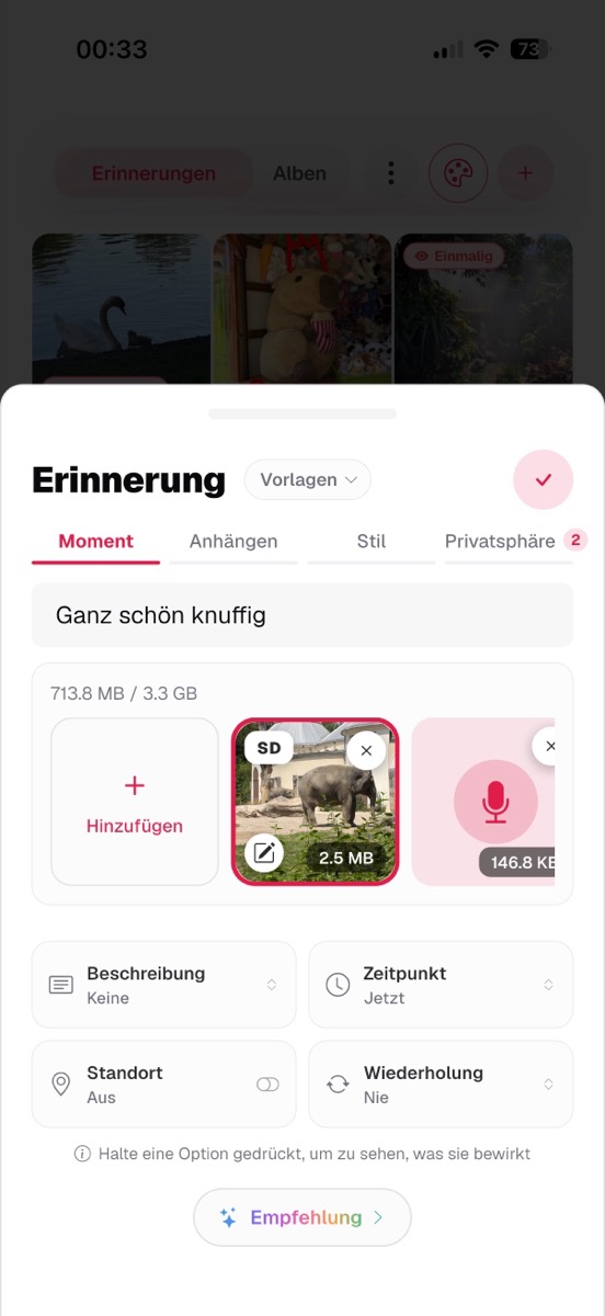 Huddle App Screenshot 10