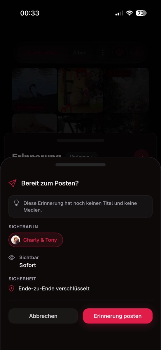 Huddle App Screenshot 11