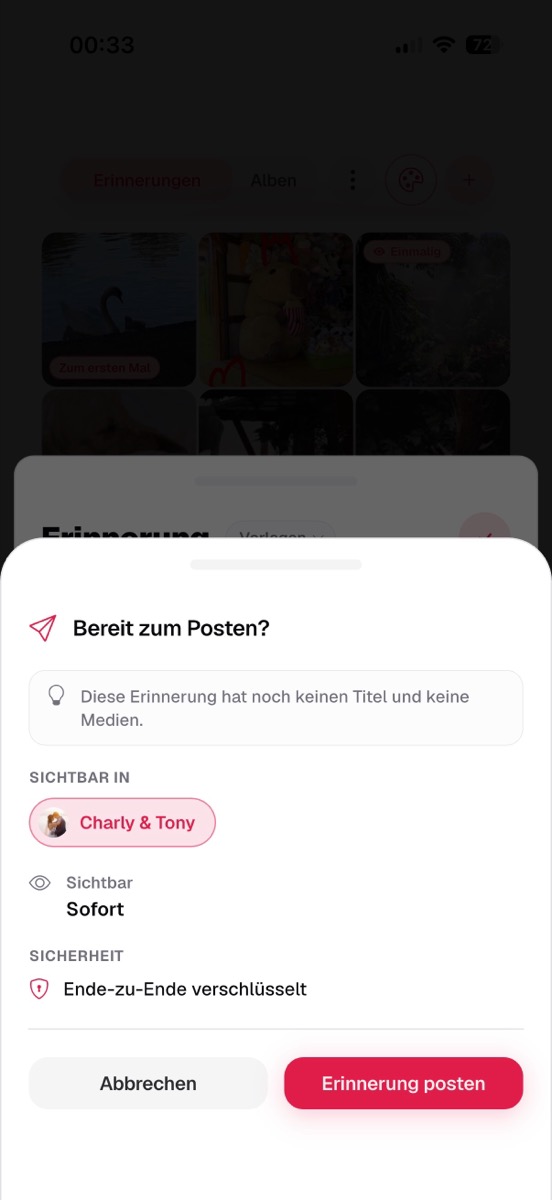 Huddle App Screenshot 12