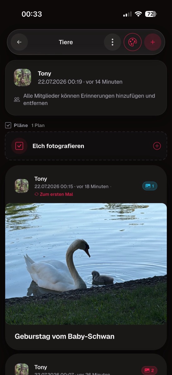 Huddle App Screenshot 15