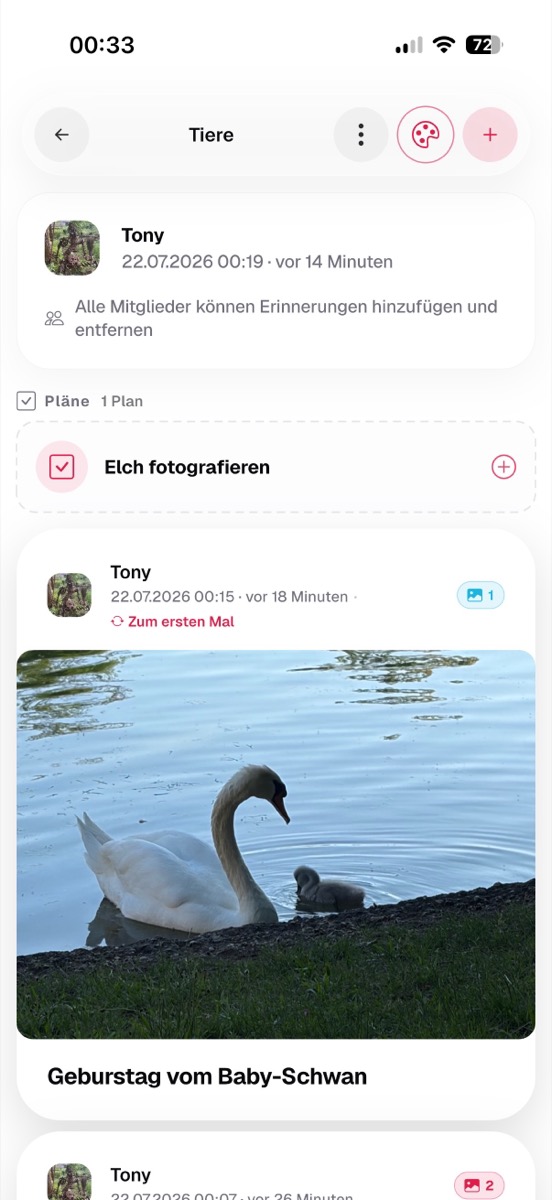 Huddle App Screenshot 16