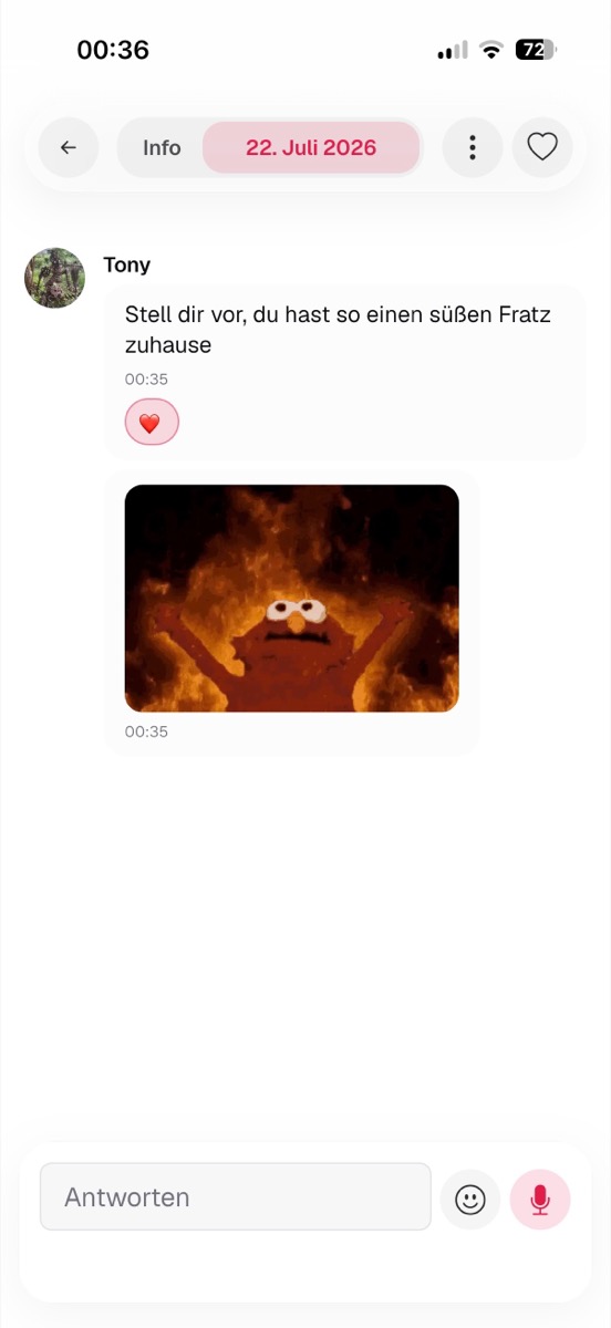 Huddle App Screenshot 24