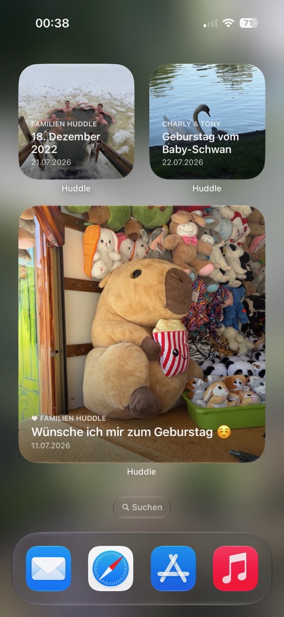 Huddle App Screenshot 29