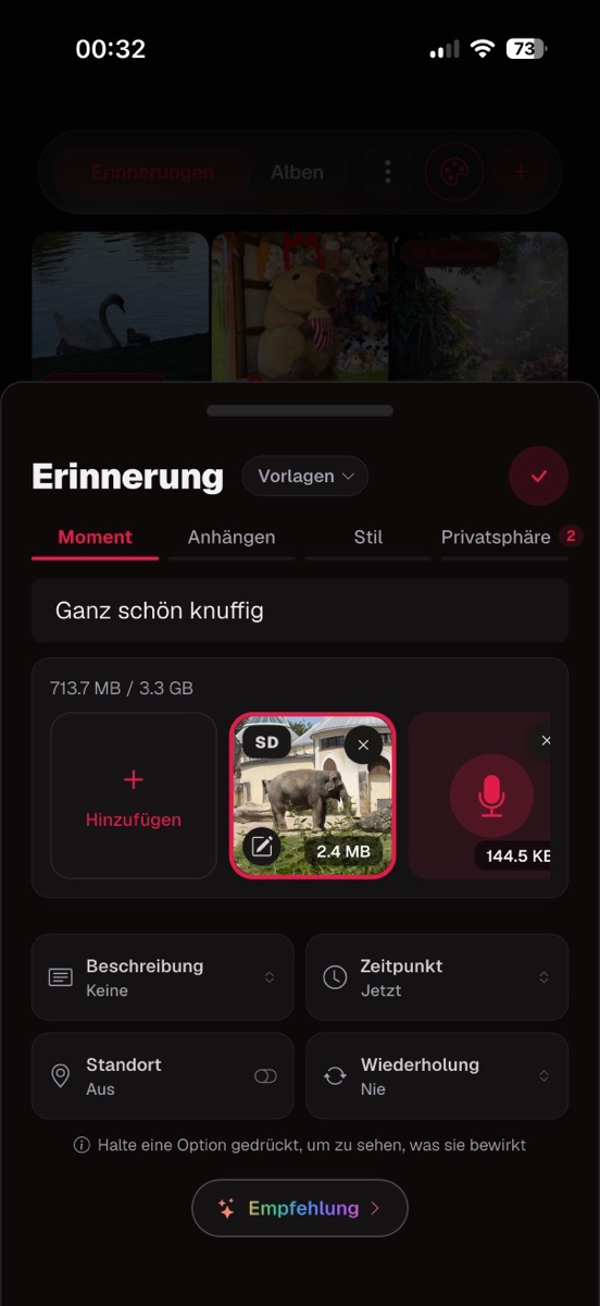 Huddle App Screenshot 9